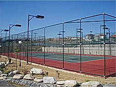 Manisa Wire Fence Installation